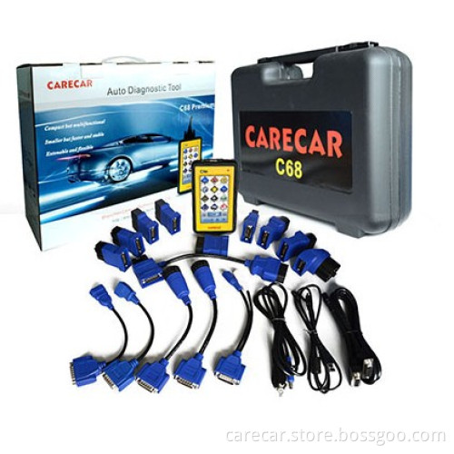 Auto diagnostic scan tool